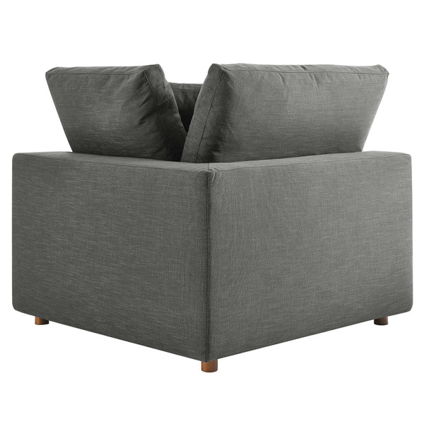 Commix EEI-3359 Down Filled Overstuffed 5-Piece Sectional Sofa