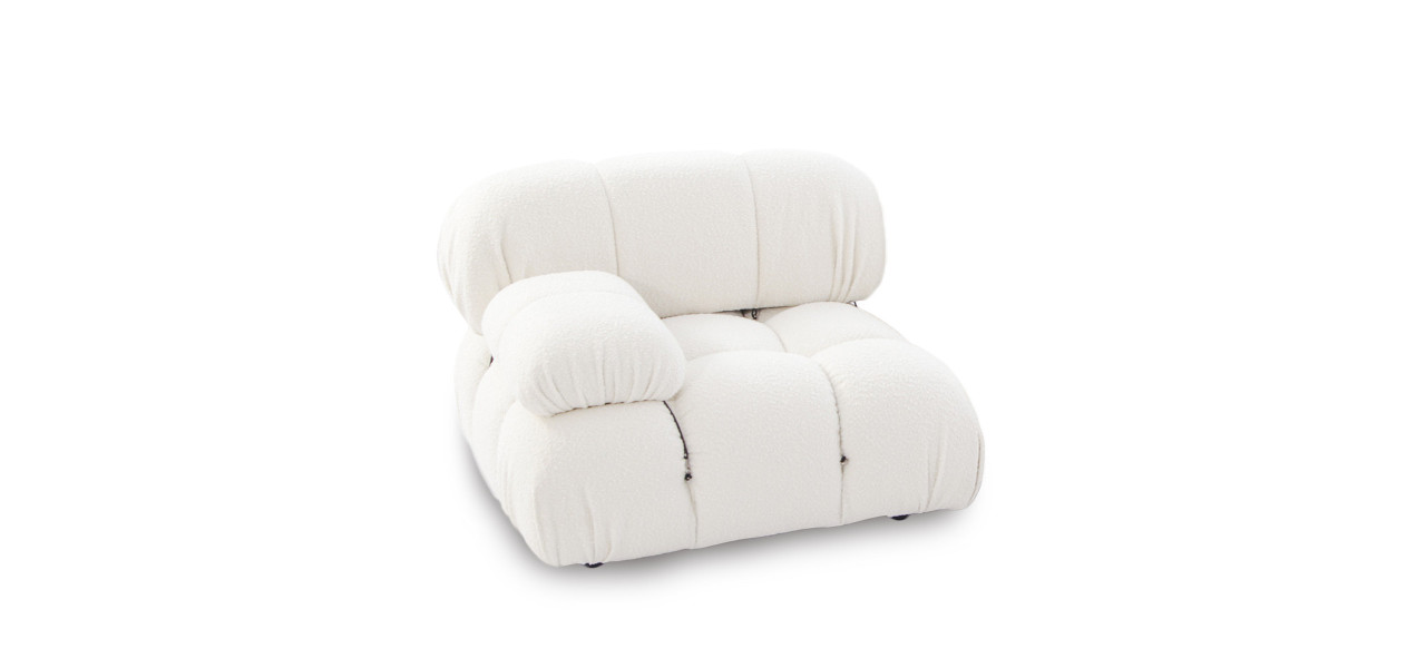 Mario Bellini Sectional Sofa | Configuration B