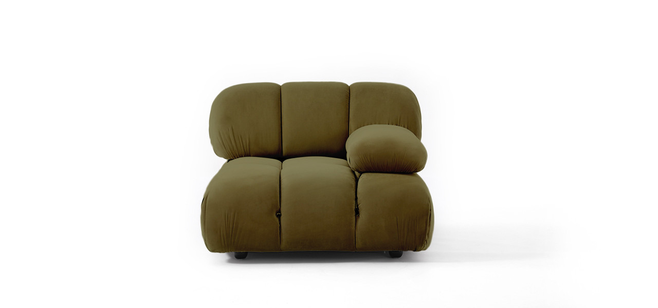 Mario Bellini Sectional Sofa | Configuration B