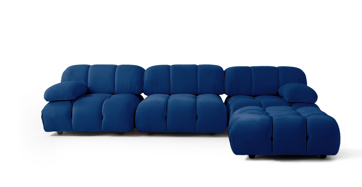 Mario Bellini Sectional Sofa | Configuration B