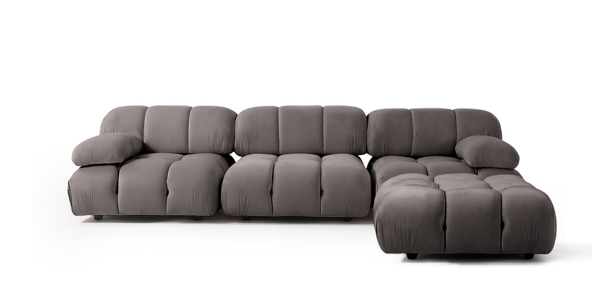 Mario Bellini Sectional Sofa | Configuration B