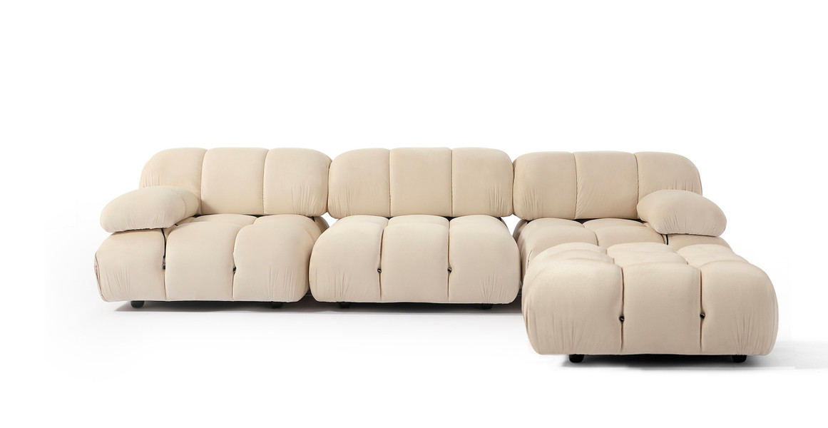 Mario Bellini Sectional Sofa | Configuration B