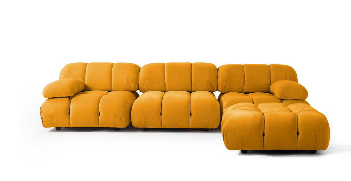 Mario Bellini Sectional Sofa | Configuration B