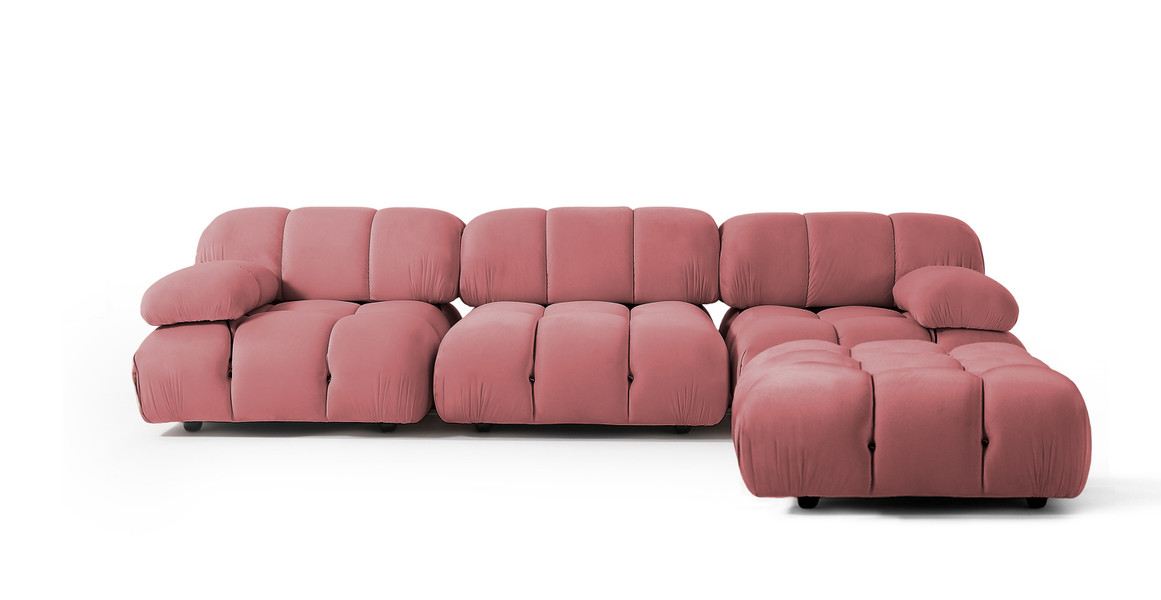 Mario Bellini Sectional Sofa | Configuration B