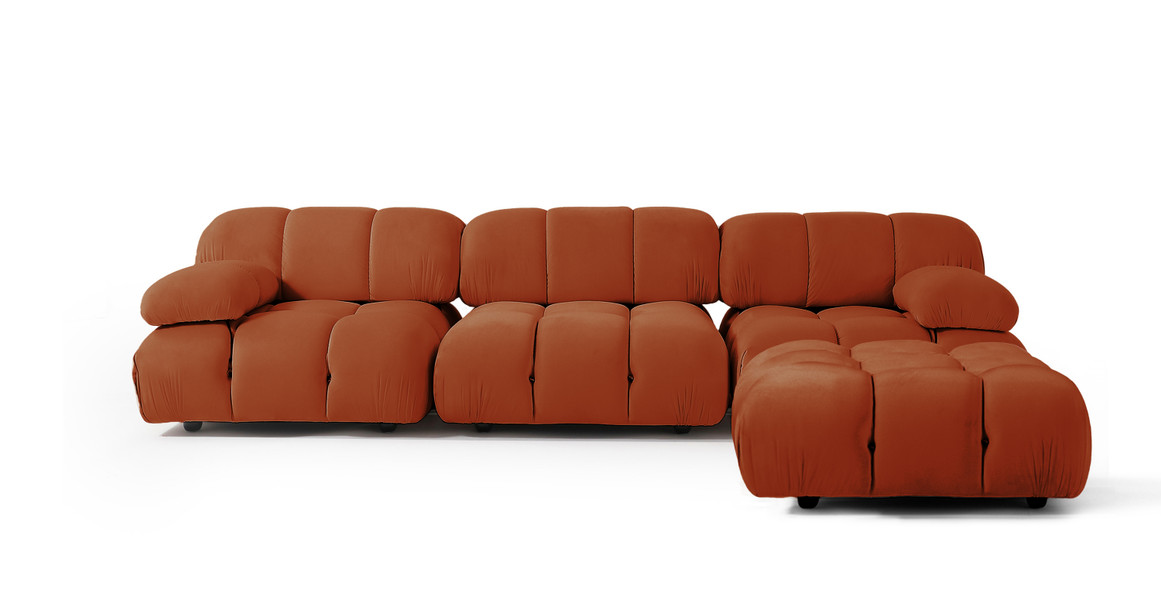 Mario Bellini Sectional Sofa | Configuration B