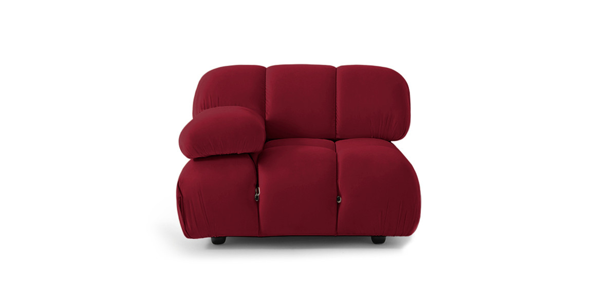 Mario Bellini Modular Sectional Sofa | Configuration C