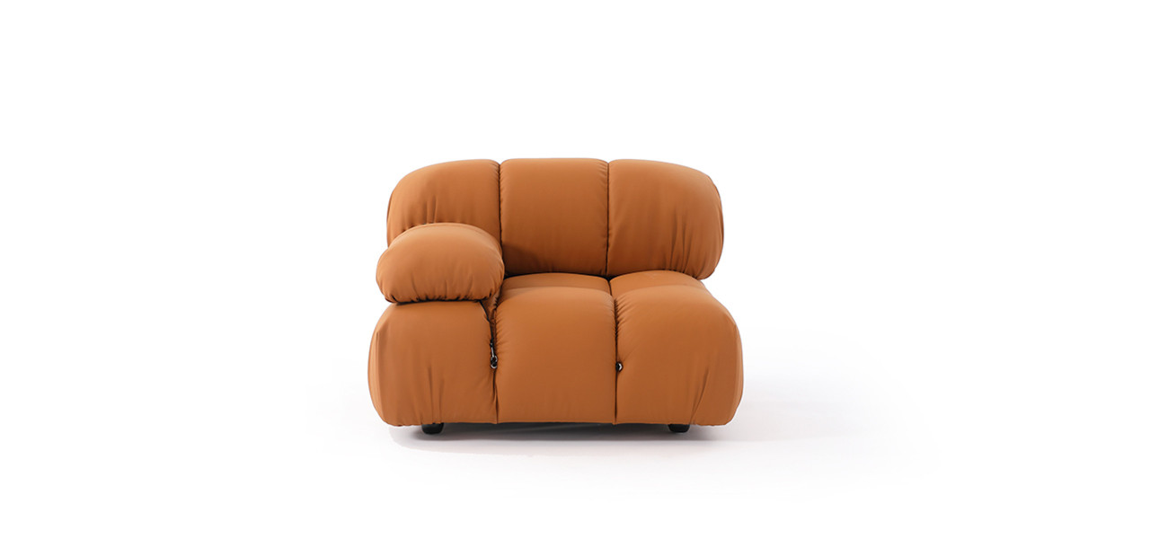Mario Bellini Modular Sectional Sofa | Configuration C