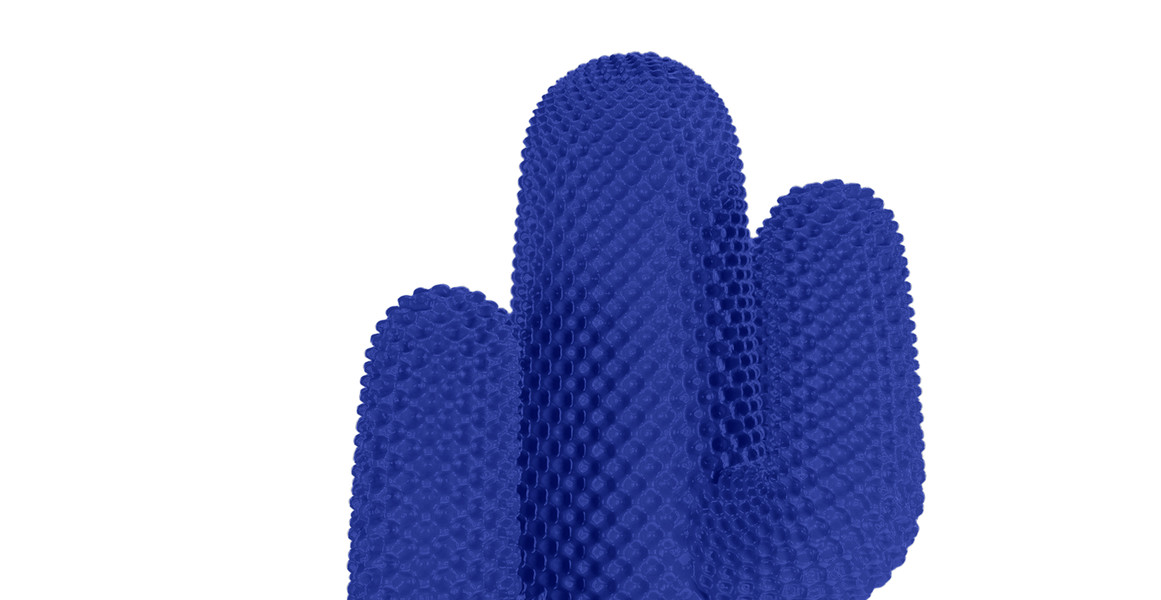 Mello Sculptural Cactus Coat Rack