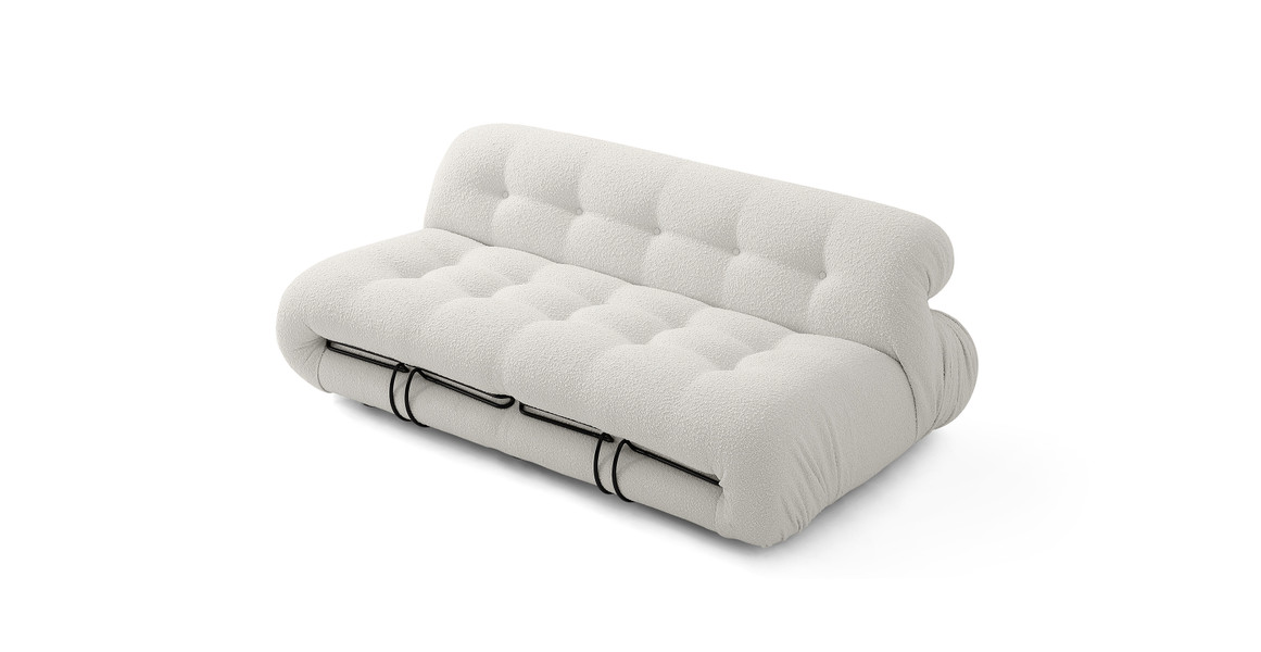 Modern Soriana Loveseat