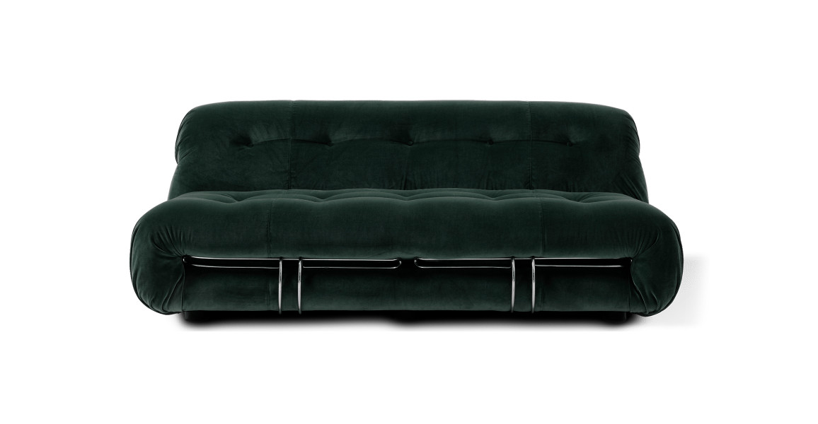 Modern Soriana Loveseat