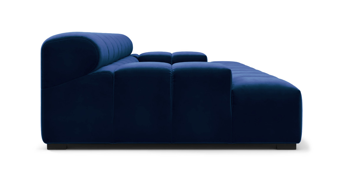 Tufted Sofa Extra Deep