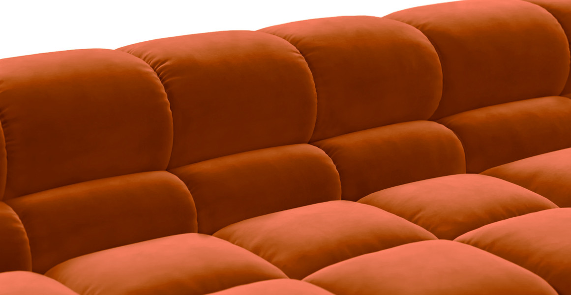 Tufted Sofa Extra Deep