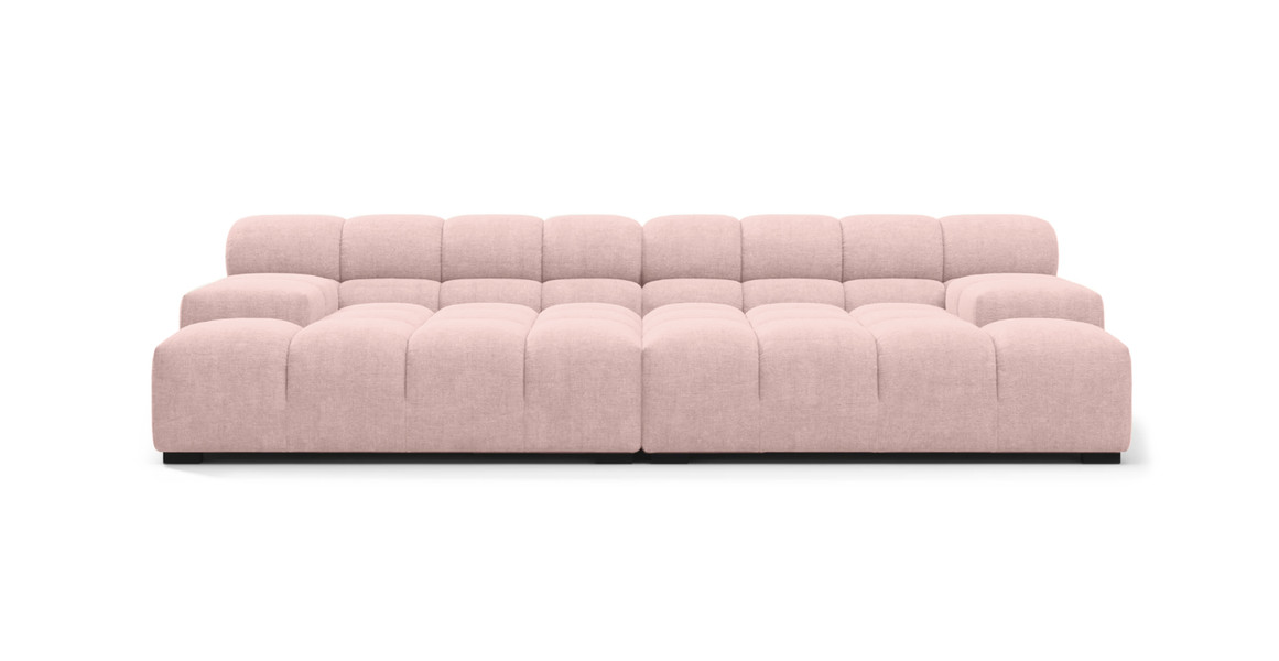 Tufted Sofa Extra Deep
