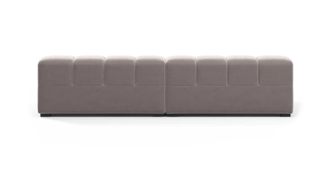 Tufted Sofa Extra Deep