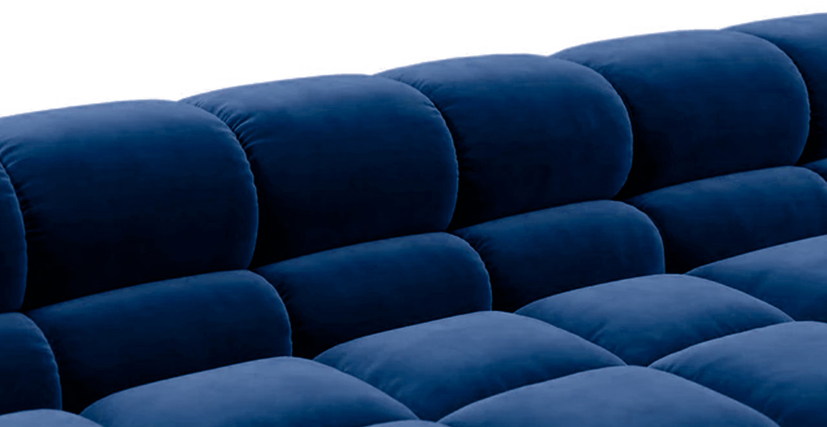 Tufted Sofa Extra Deep