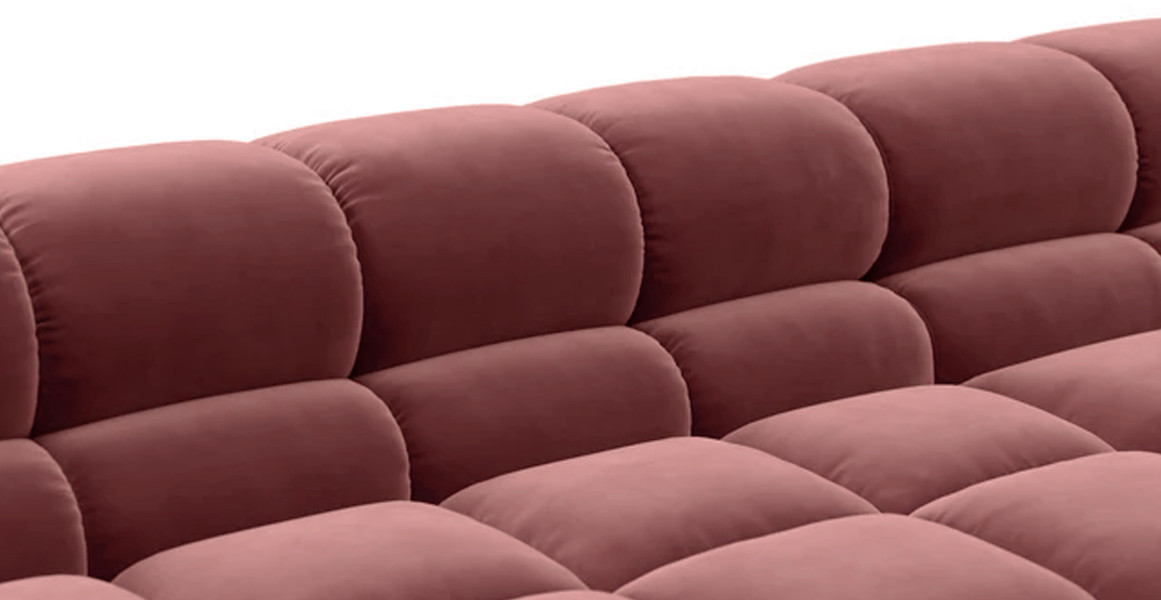 Tufted Sofa Extra Deep