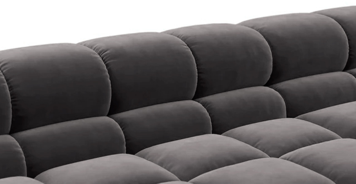 Tufted Sofa Extra Deep