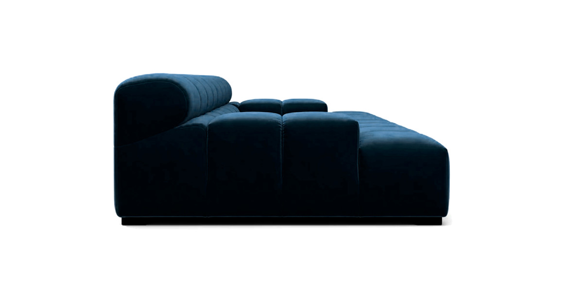 Tufted Sofa Extra Deep