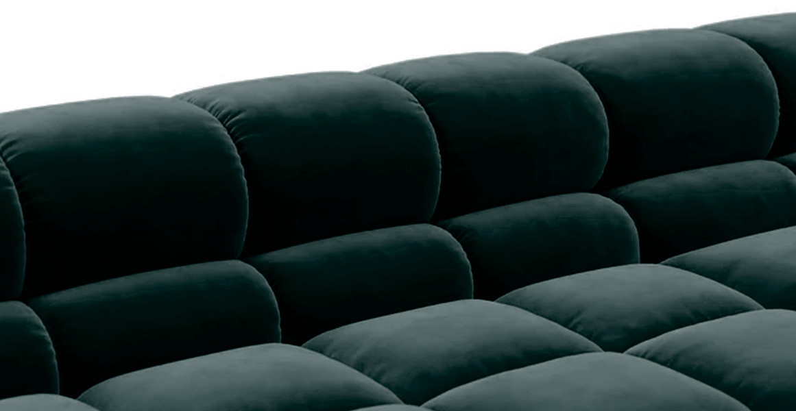 Tufted Sofa Extra Deep