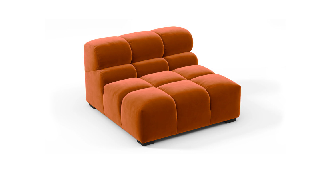 Tufted Sofa - Middle Module