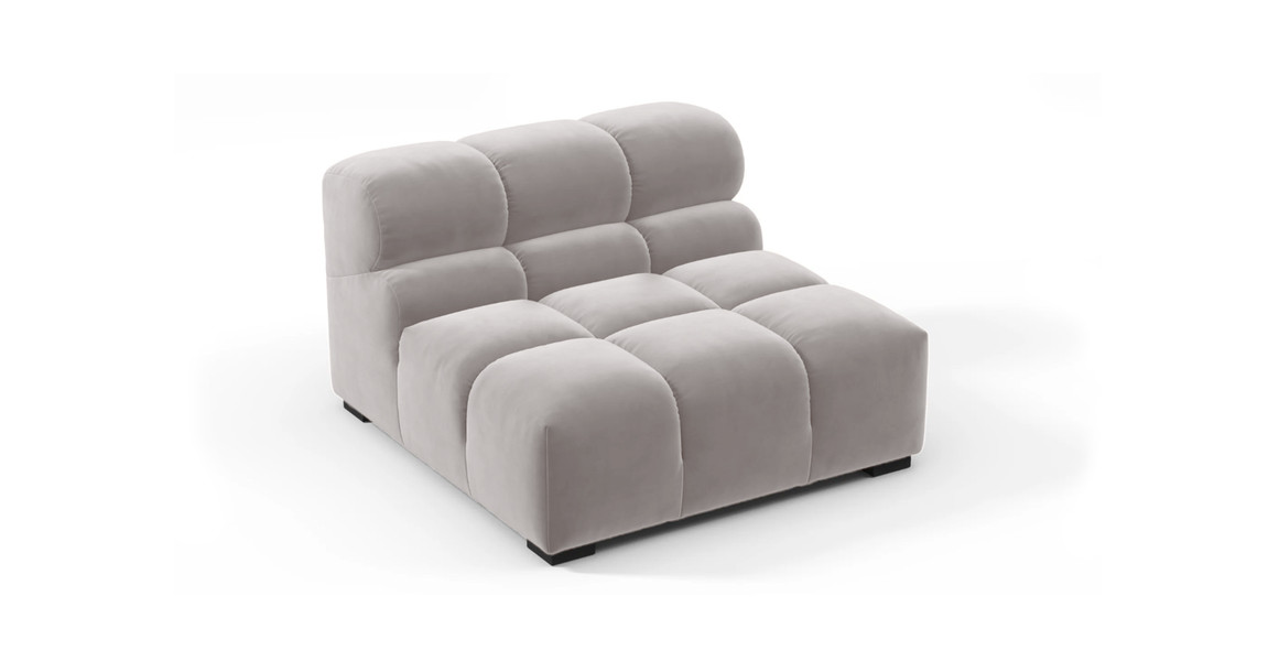 Tufted Sofa - Middle Module