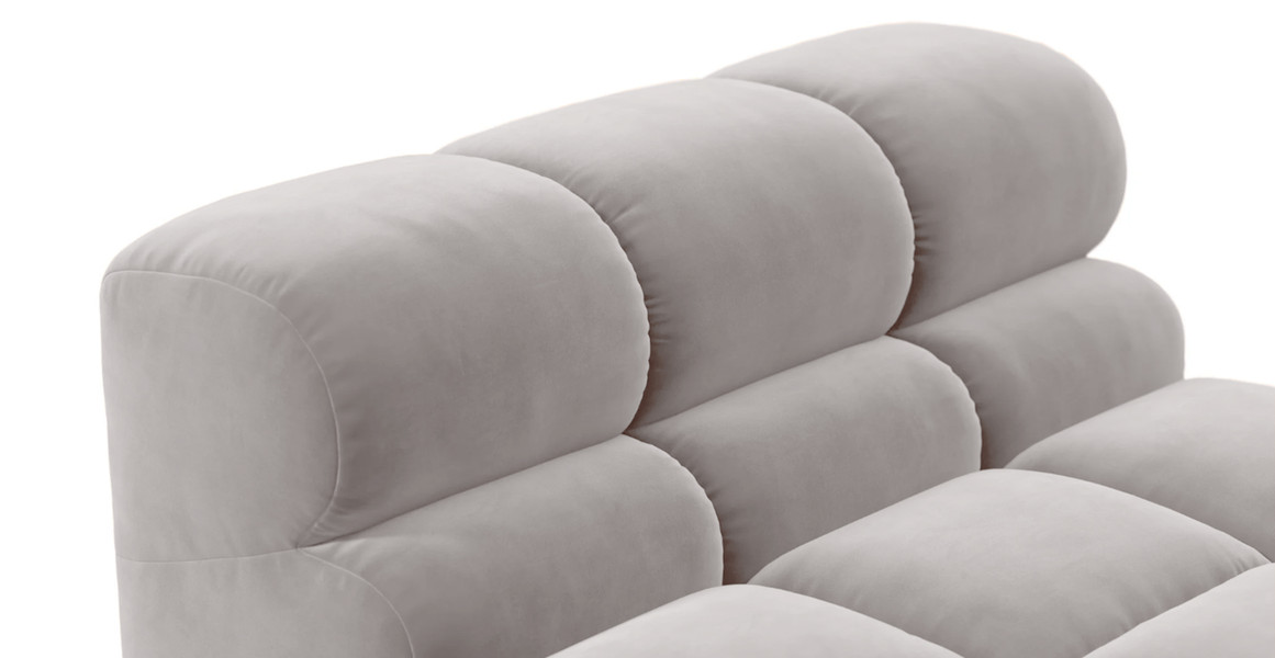 Tufted Sofa - Middle Module