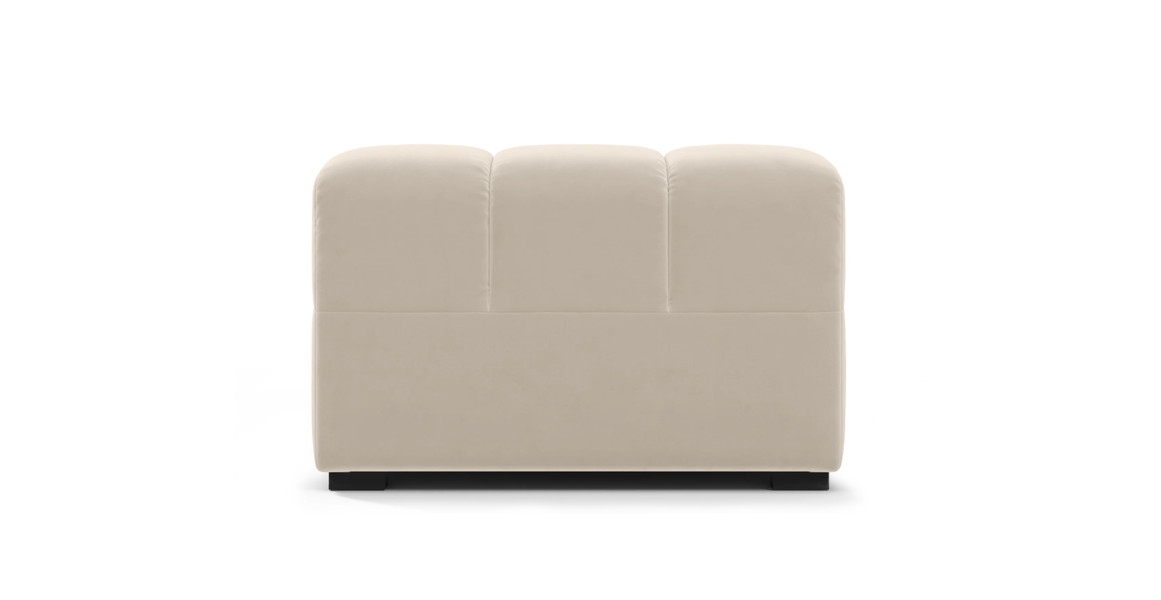 Tufted Sofa - Middle Module