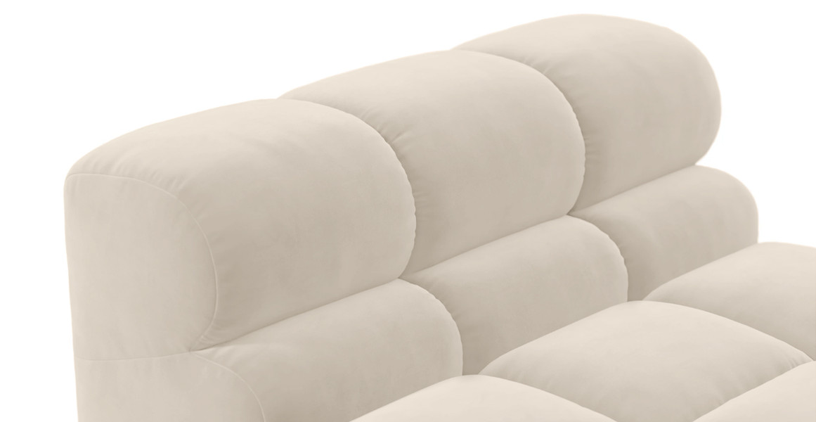 Tufted Sofa - Middle Module