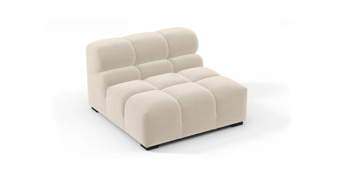 Tufted Sofa - Middle Module