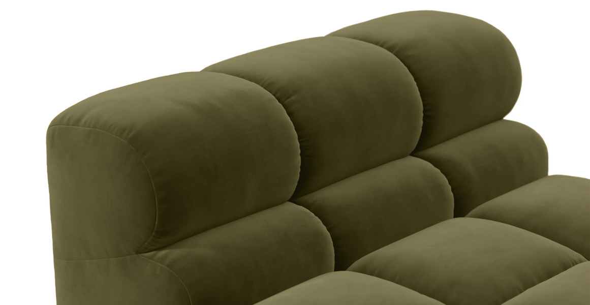 Tufted Sofa - Middle Module
