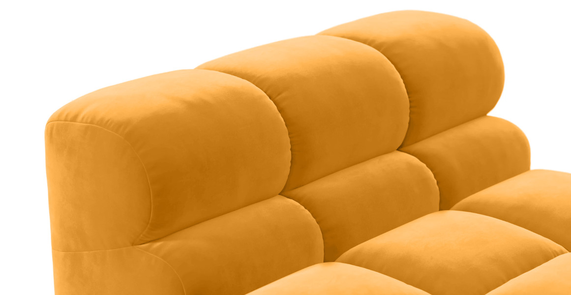 Tufted Sofa - Middle Module