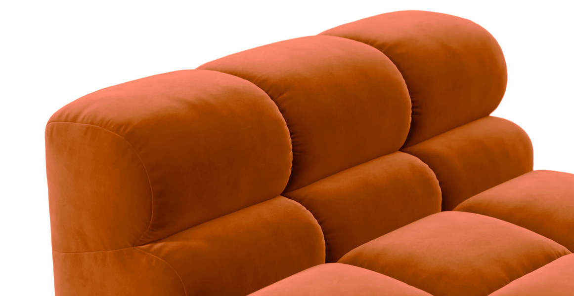 Tufted Sofa - Middle Module
