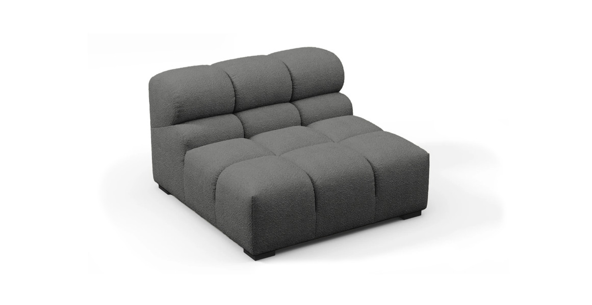 Tufted Sofa - Middle Module
