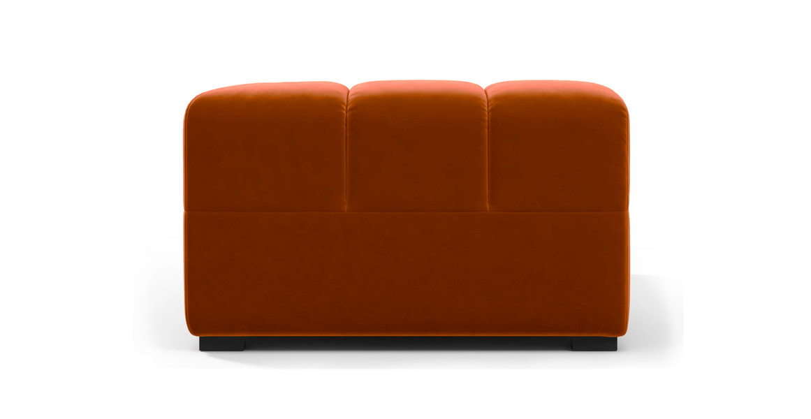 Tufted Sofa - Right Corner