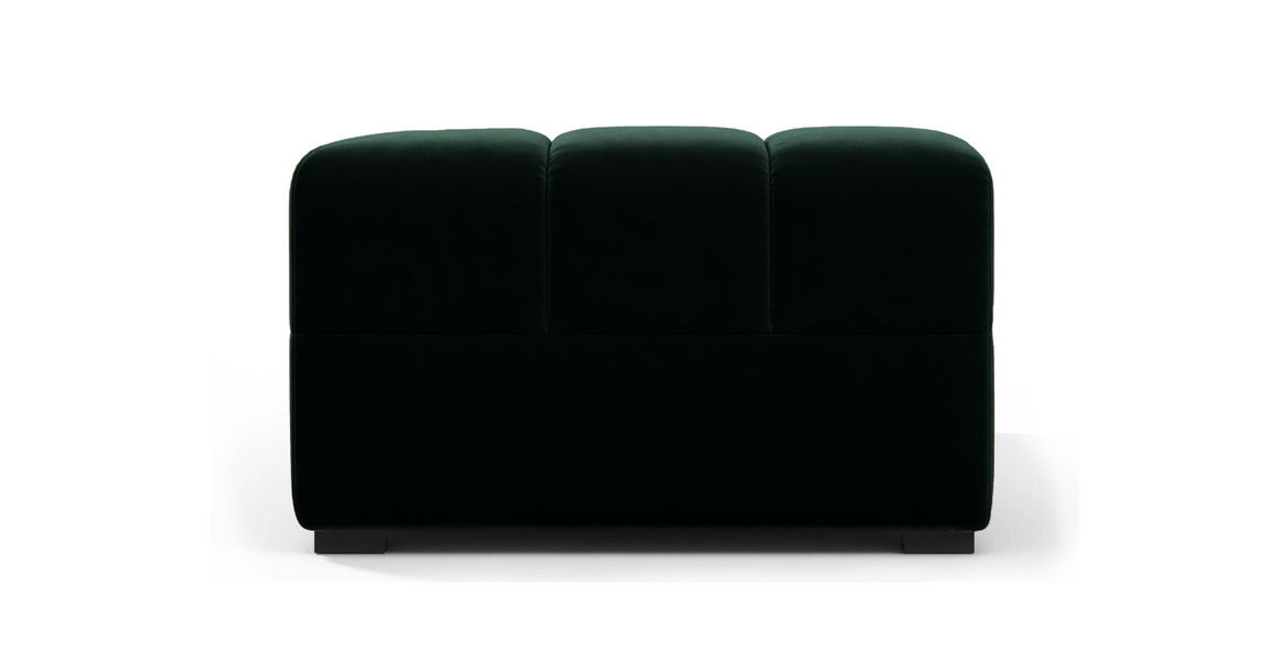 Tufted Sofa - Right Corner