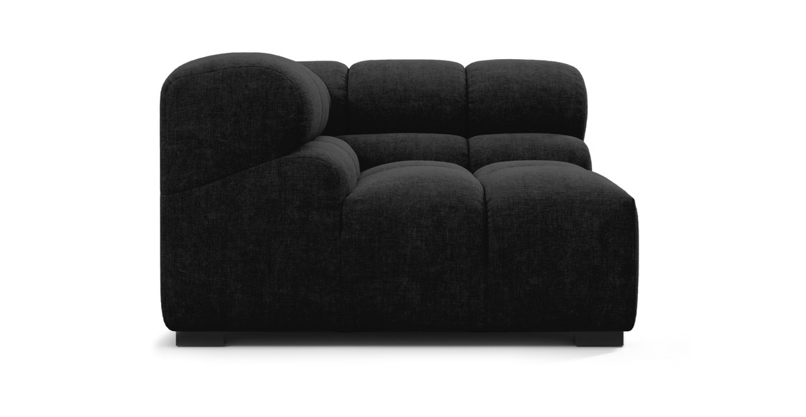 Tufted Sofa - Right Corner