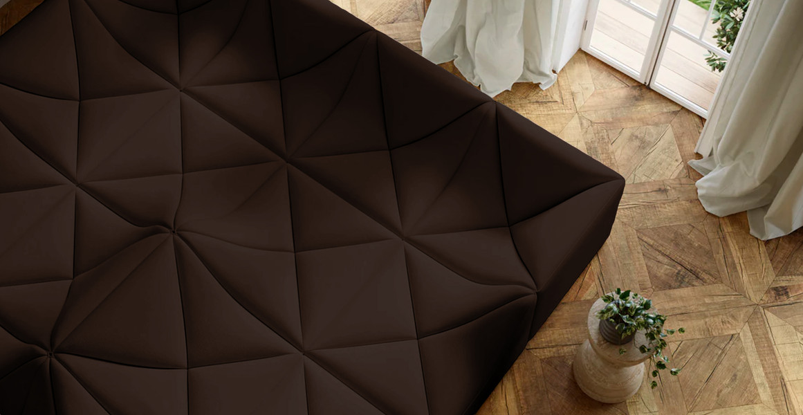 Dune Sofa - Half Backrest
