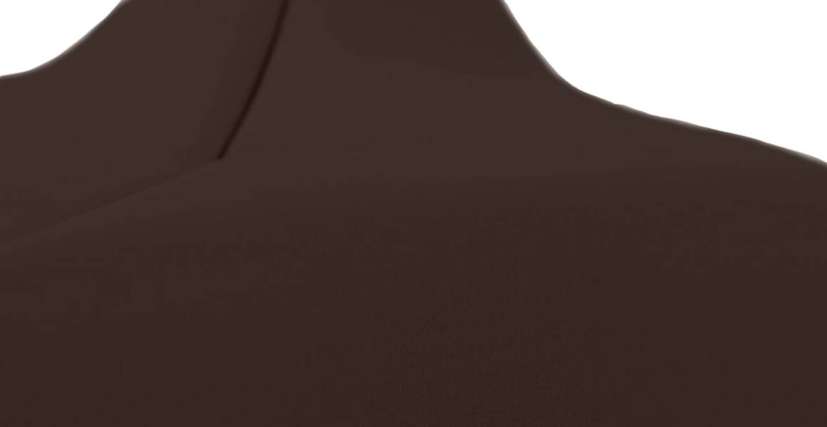 Dune Sofa - Half Backrest