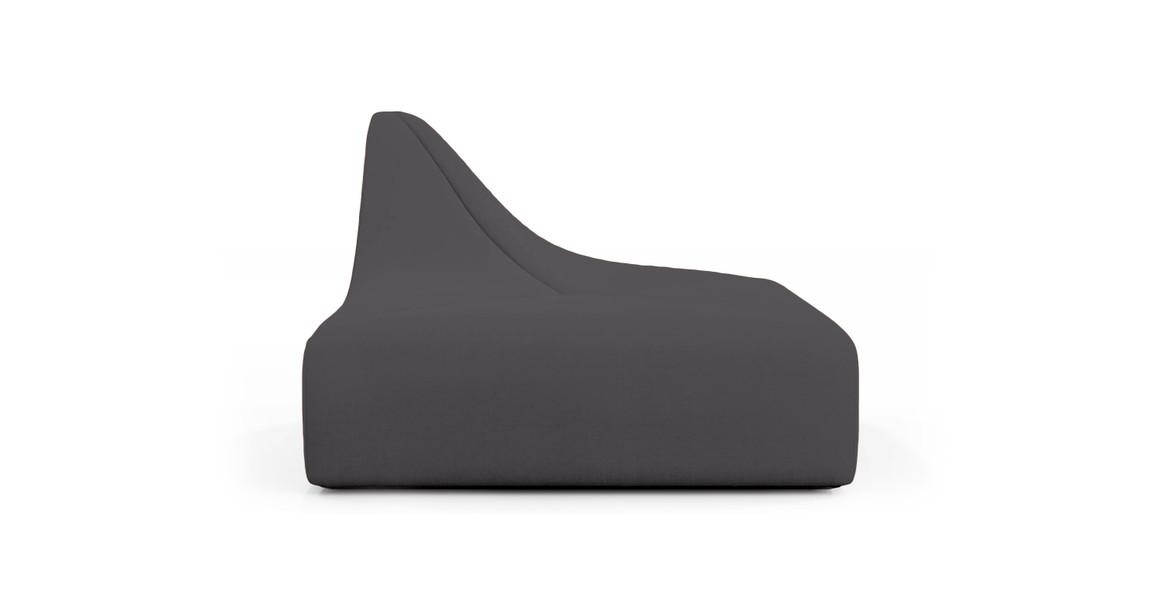 Dune Sofa - Half Backrest