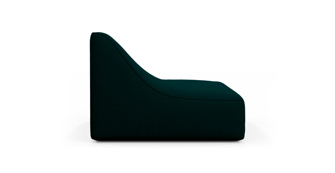 Dune Sofa - Half Backrest