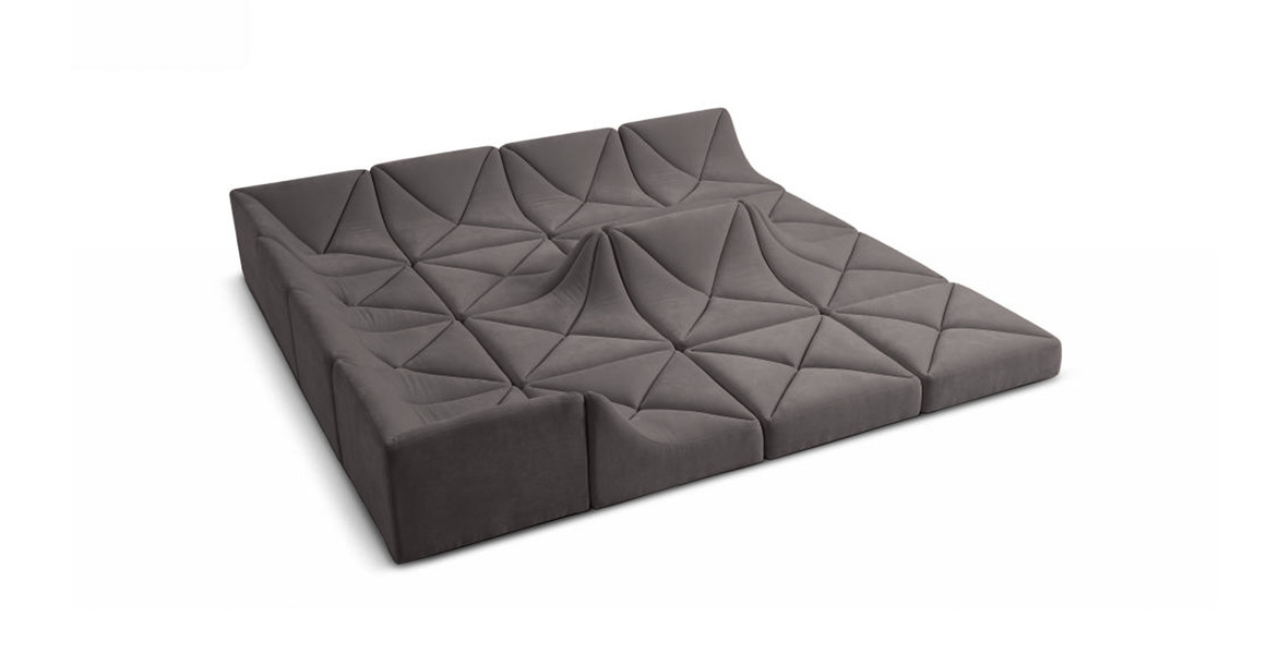 Dune Sofa Configuration C