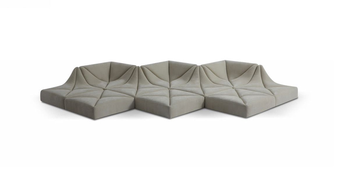 Dune Sofa Configuration A