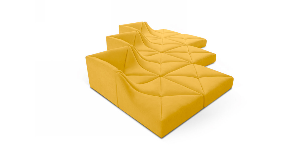 Dune Sofa Configuration A