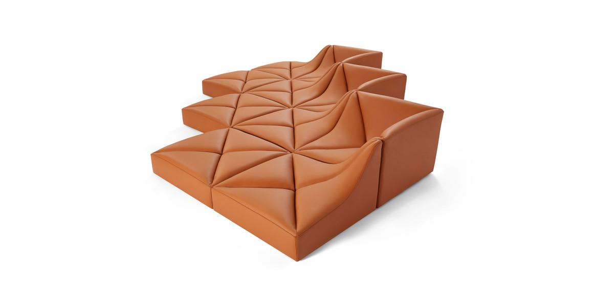 Dune Sofa Configuration A