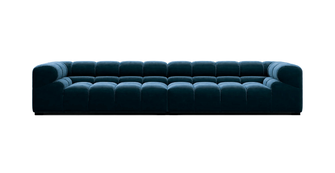 Tufted Sofa Extra Large