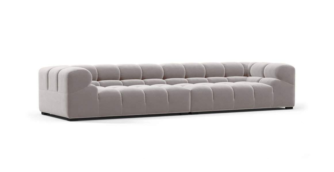 Tufted Sofa Extra Large