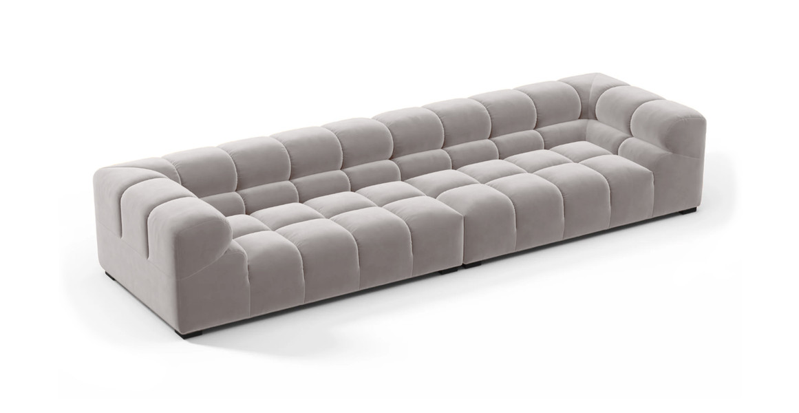 Tufted Sofa Extra Large