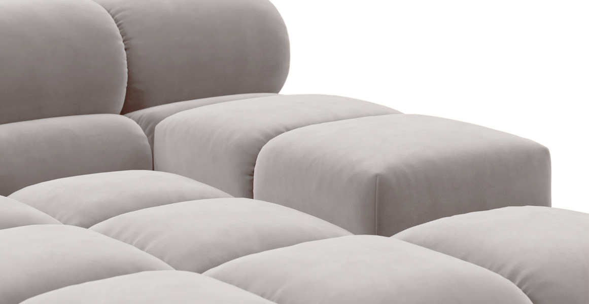 Tufted Sofa Extra Large