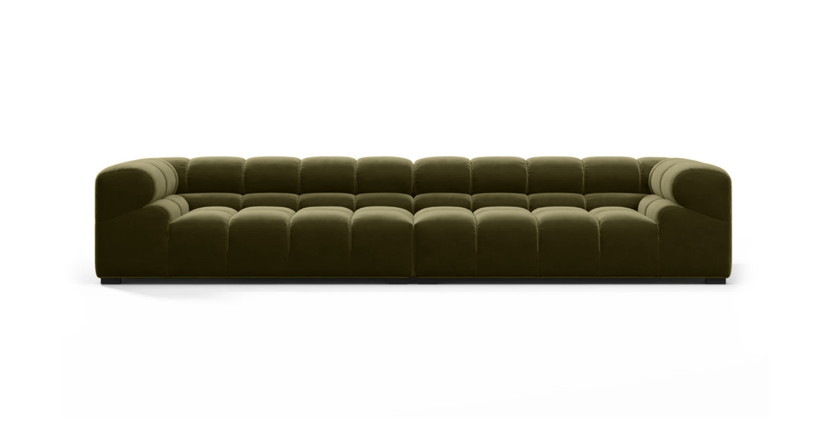 Tufted Sofa Extra Large