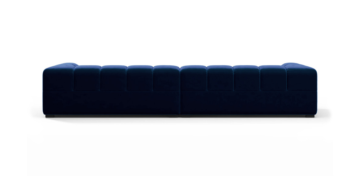 Tufted Sofa Extra Large